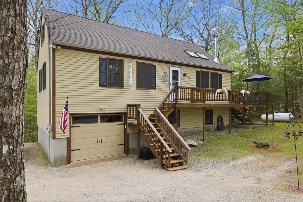 115 Wintersport Street, Moultonborough, NH 03254 - #1