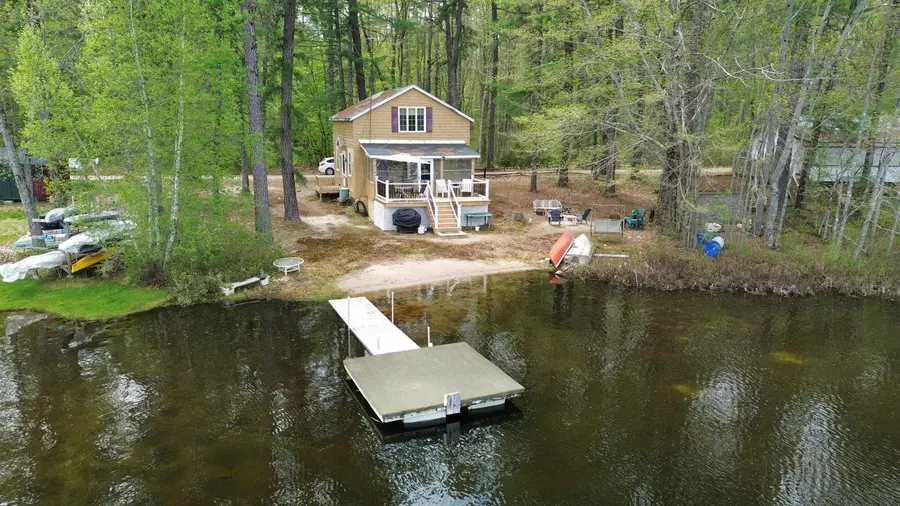 34 Old Sandy Pond Road, Wakefield, NH 03830 - #2