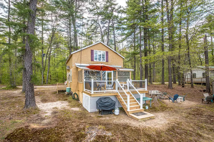 34 Old Sandy Pond Road, Wakefield, NH 03830 - #3