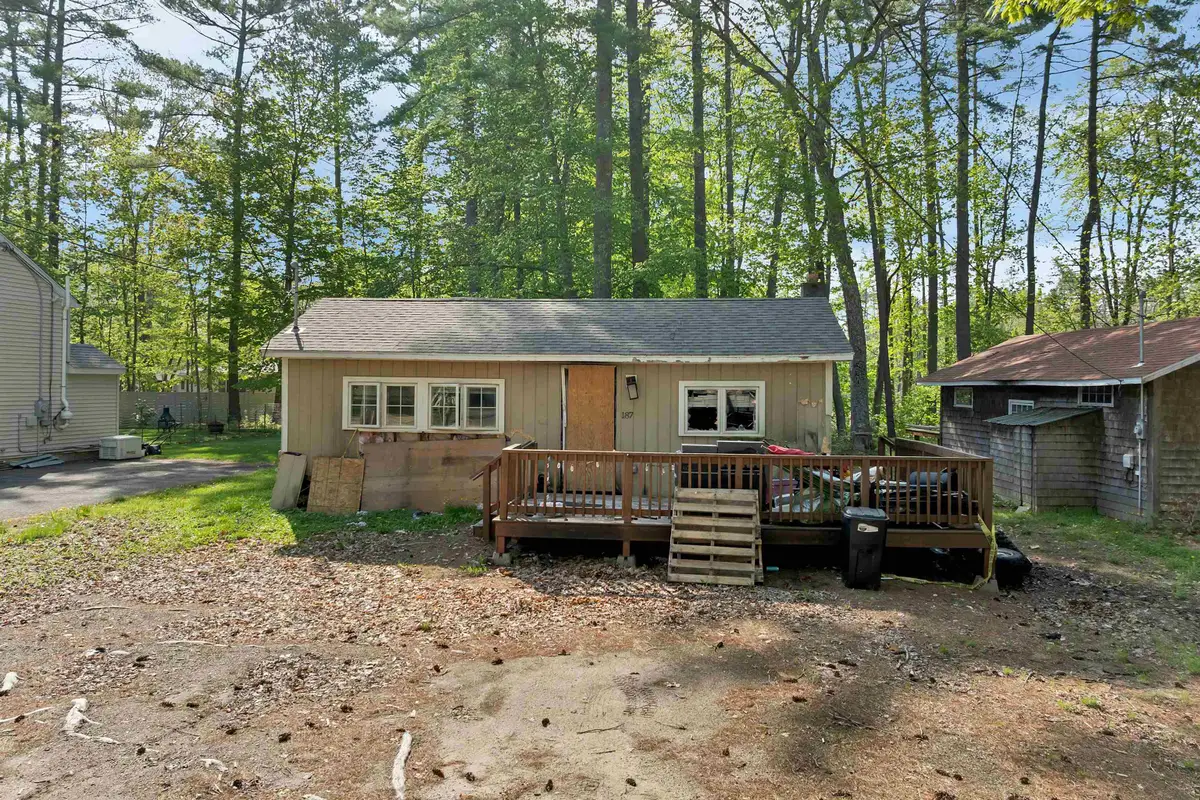 187 St. James Avenue, Milton, NH 03851 - #1