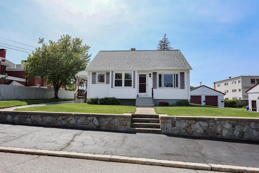 36 Alsace Street, Manchester, NH 03102 - #2