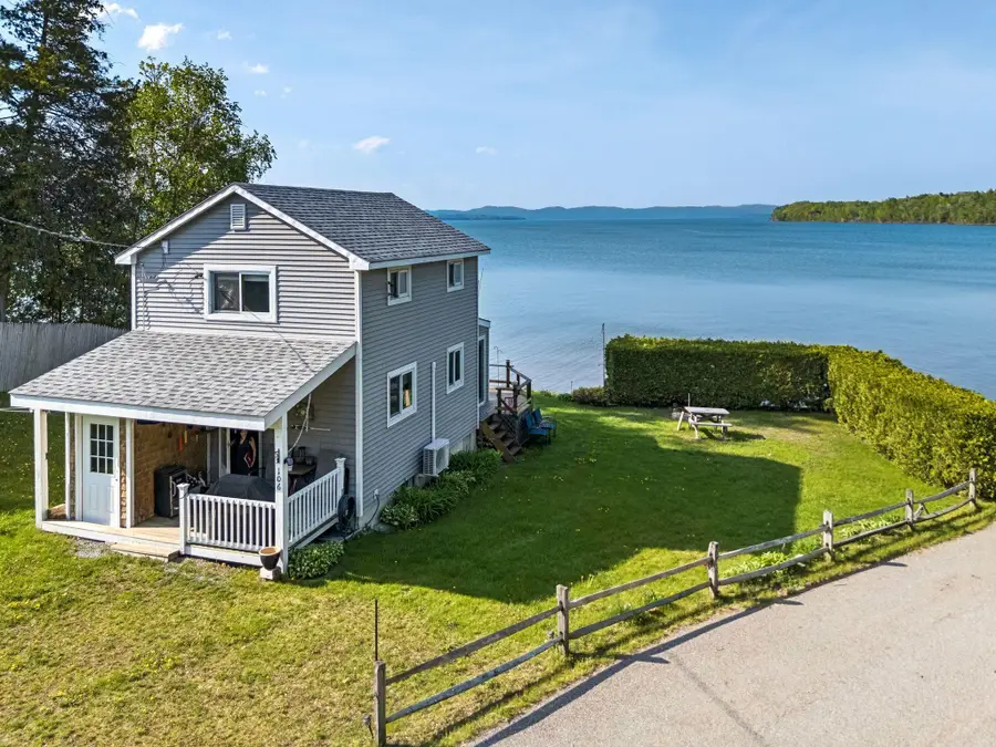 106 Potash Bay Road, Addison, VT 05491 - #2