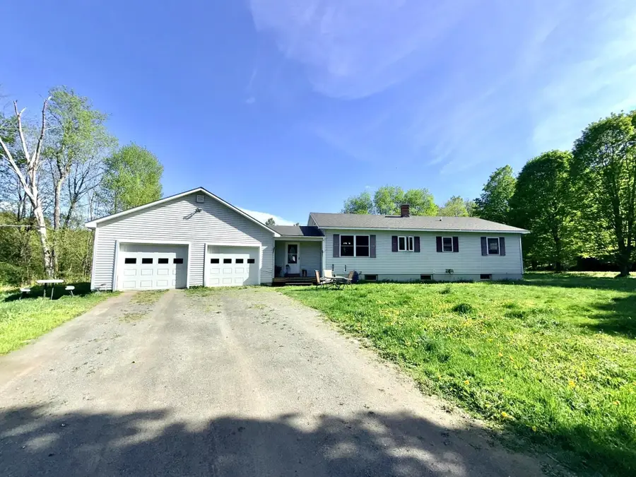 1038 Hazen Notch Road, Lowell, VT 05847 - #2