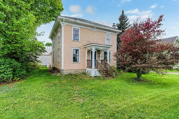 498 Montgomery Road, Berkshire, VT 05447