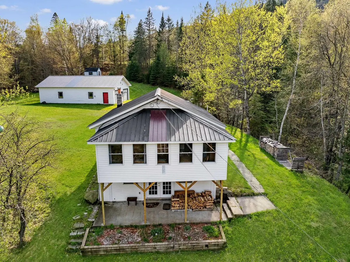 127 Hollow Road, Stewartstown, NH 03576 - #1