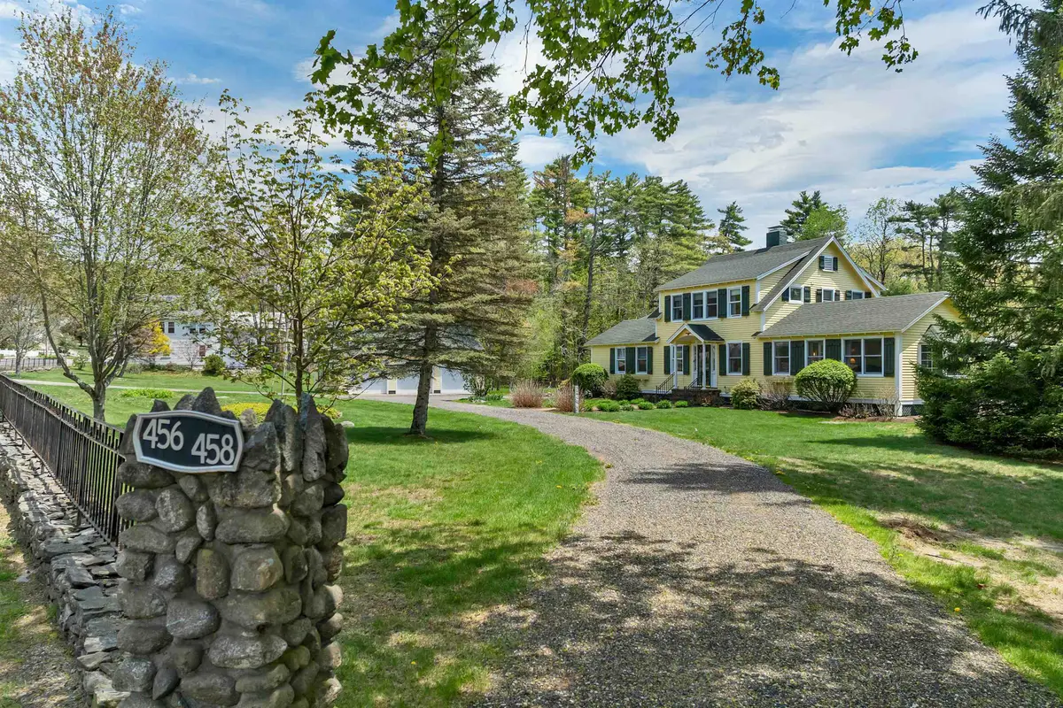 456 Governor Wentworth Highway, Tuftonboro, NH 03816 - #1