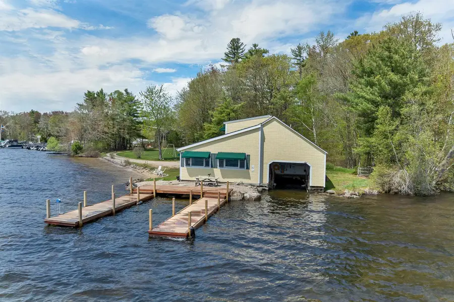 456 Governor Wentworth Highway, Tuftonboro, NH 03816 - #3