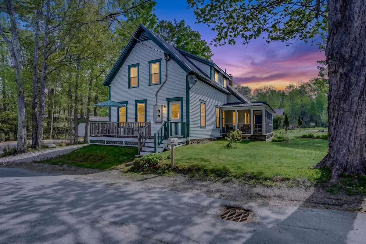91 Meadow Street, Bethlehem, NH 03574 - #1