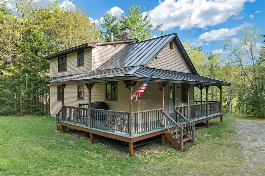 322 Slab City Road, Grafton, NH 03240 - #3