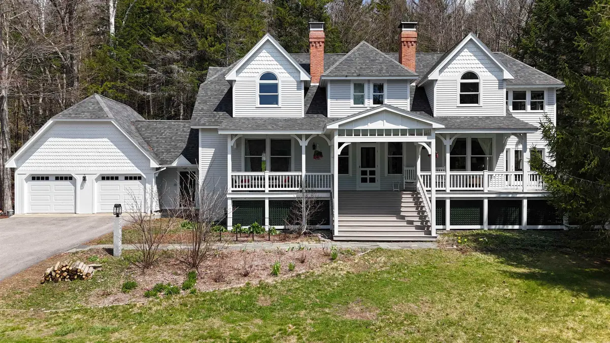 12 Greeley Hill Road, Waterville Valley, NH 03215 - #1