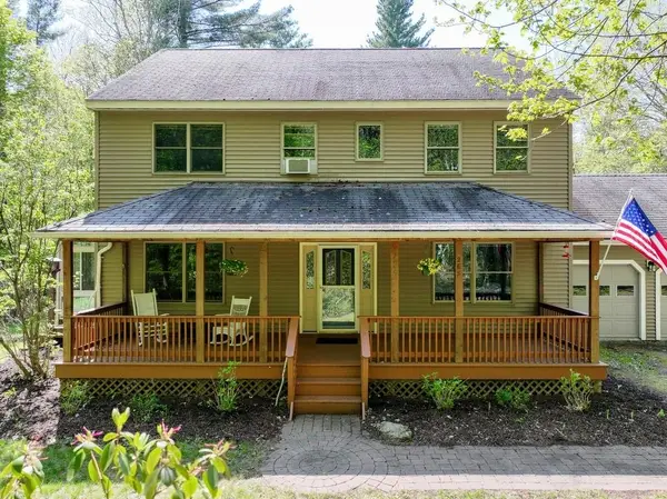 265 Stonewall Drive, Bristol, VT 05443