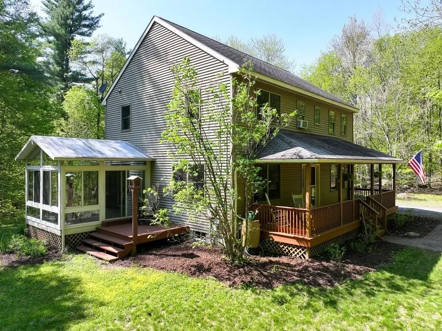 265 Stonewall Drive, Bristol, VT 05443 - #2