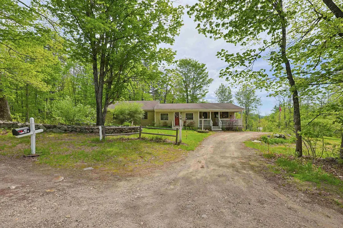 2354 Lovell Lake Road, Wakefield, NH 03872 - #1