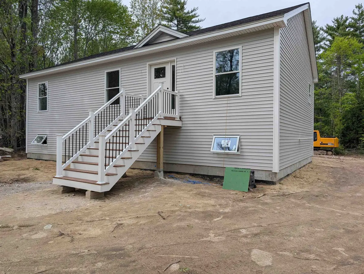 L26-2 Brackett Road, New Durham, NH 03855 - #1
