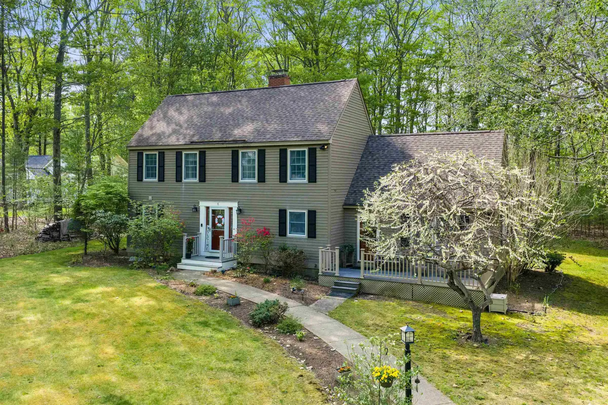 4 Deer Ridge Lane, Kittery, ME 03904-5610 - #1