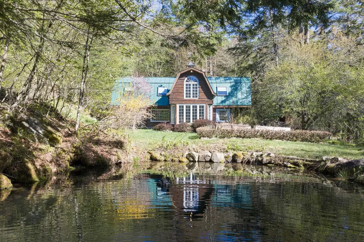1905 Turkey Mountain Road, Jamaica, VT 05343 - #1