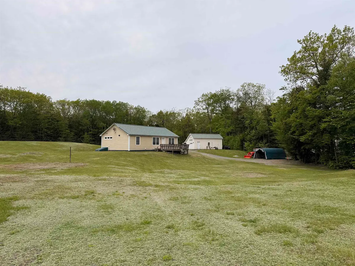 469 Meany Road, Charlestown, NH 03603 - #1