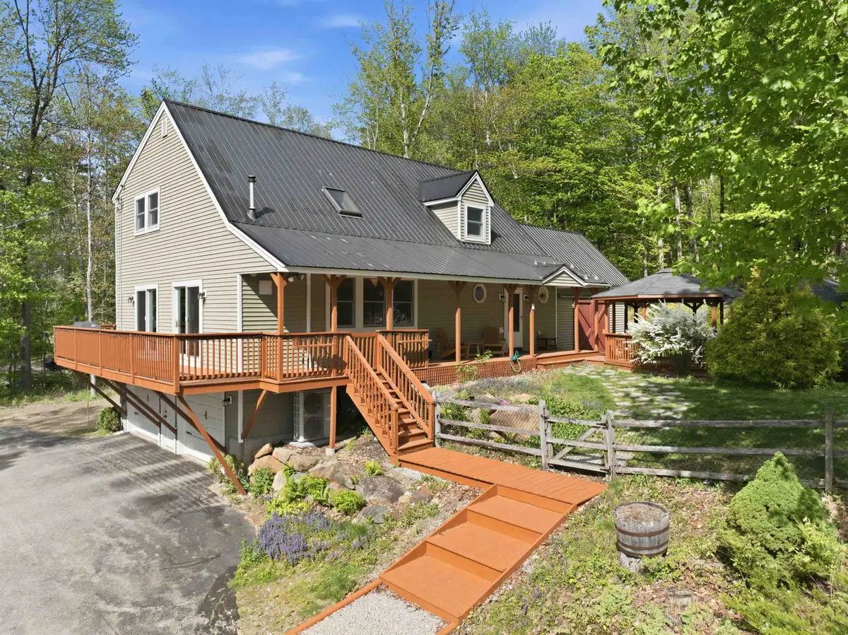 7 Smith Hill Road, Ashland, NH 03217 - #1