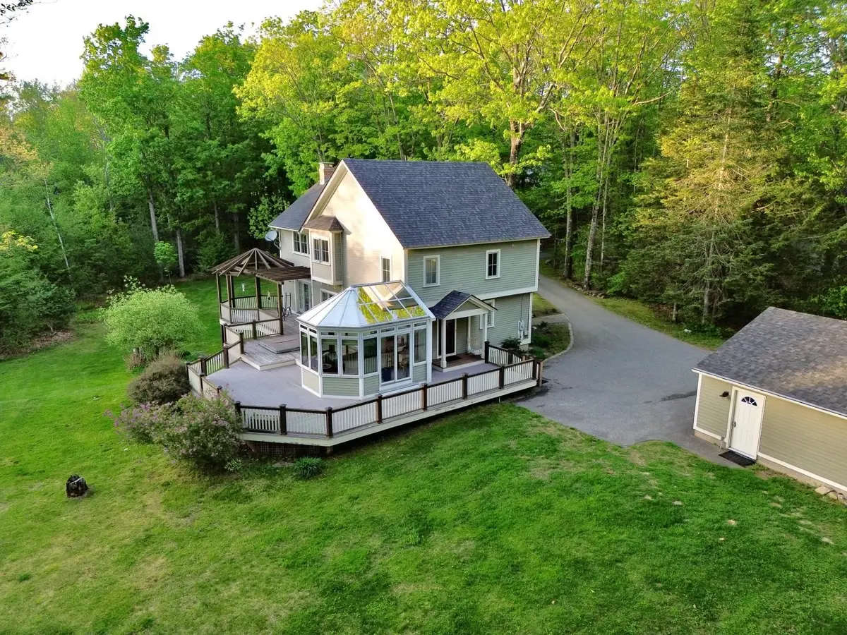 103 Pinnacle Springs Road, Chesterfield, NH 03443 - #1