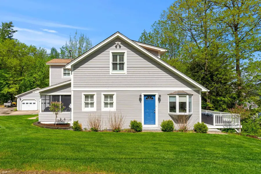 3 Marsh Hill Road, New Durham, NH 03855 - #2