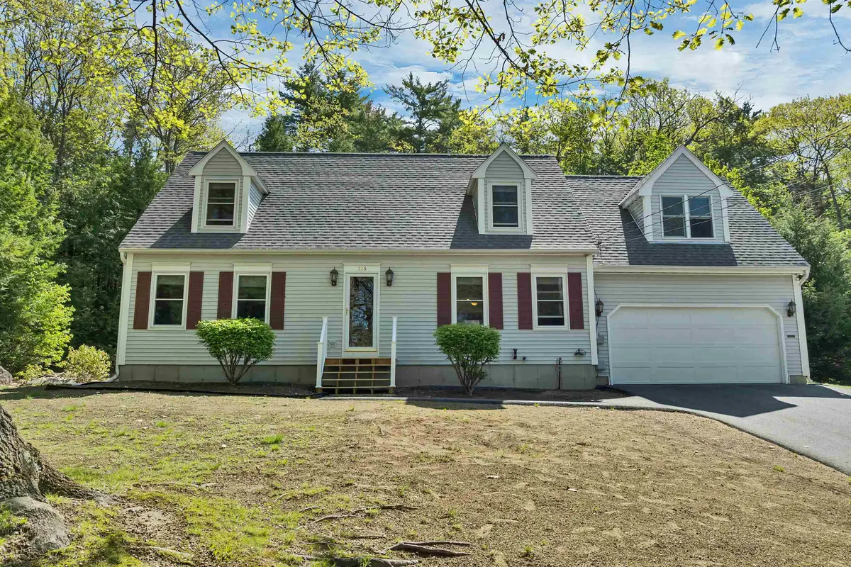 725 Shore Drive, Laconia, NH 03246 - #1
