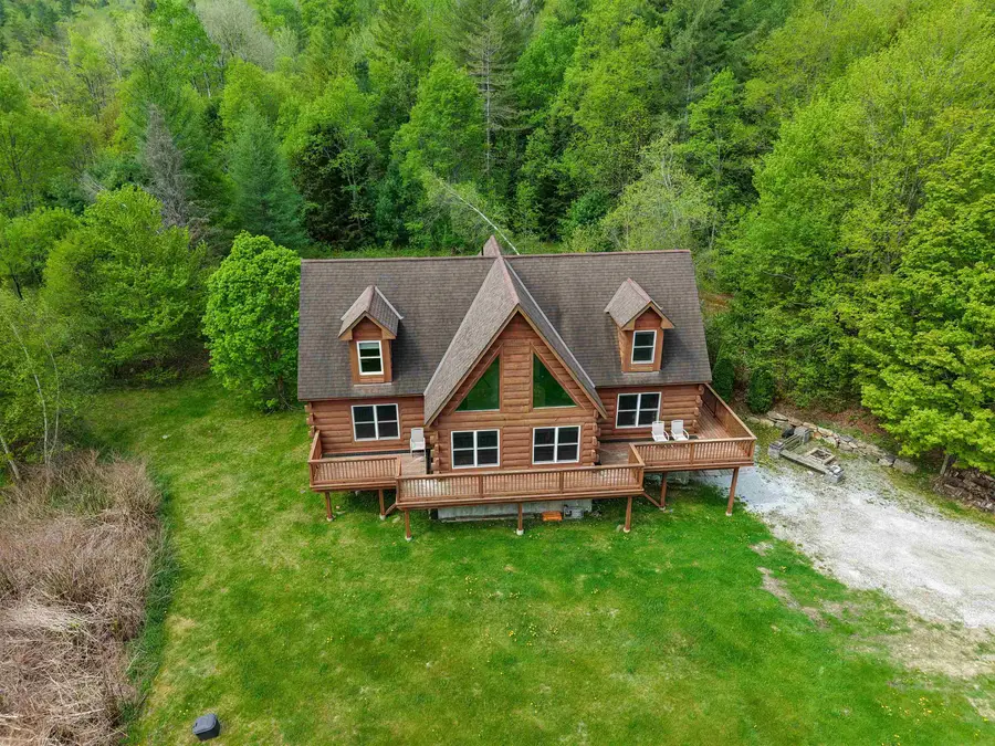 1918 VT RTE 155, Mount Holly, VT 05758 - #2