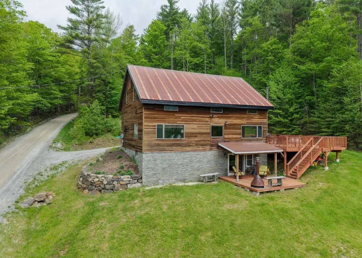 60 Bowlsville S Road, Mount Holly, VT 05758 - #1
