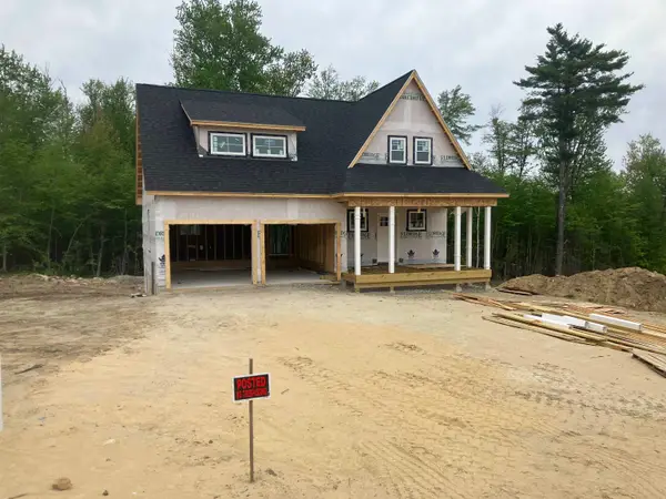 Lot 8-8 Coyote Court, Barrington, NH 03825