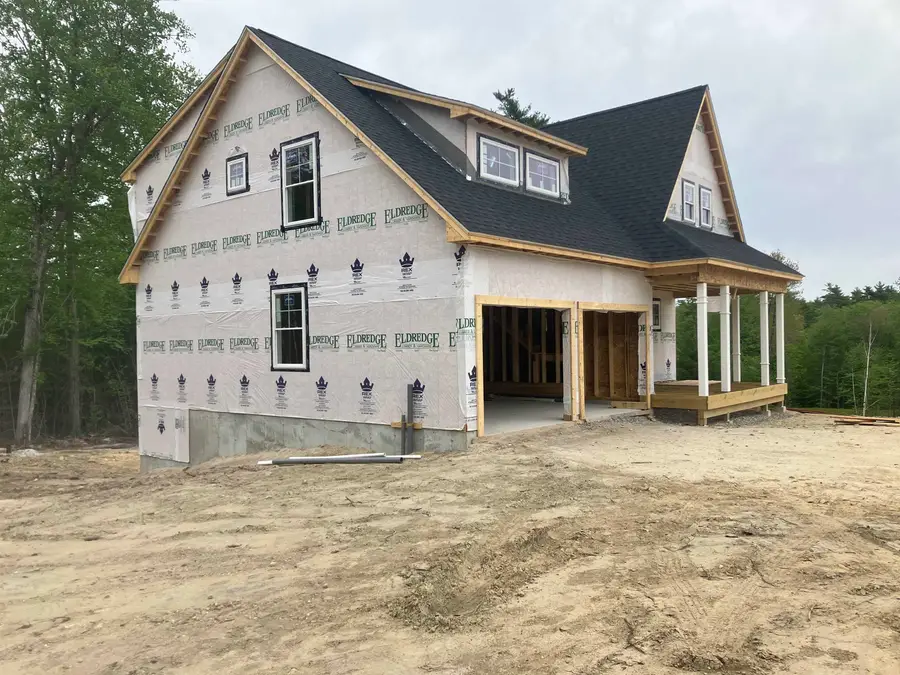Lot 8-8 Coyote Court, Barrington, NH 03825 - #3