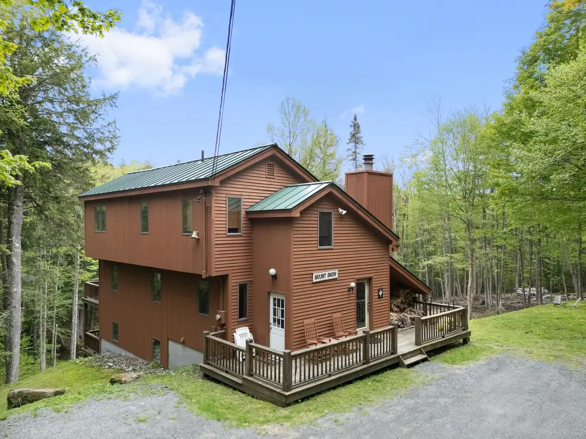 34 Ellis Brook Road, Dover, VT 05356 - #1
