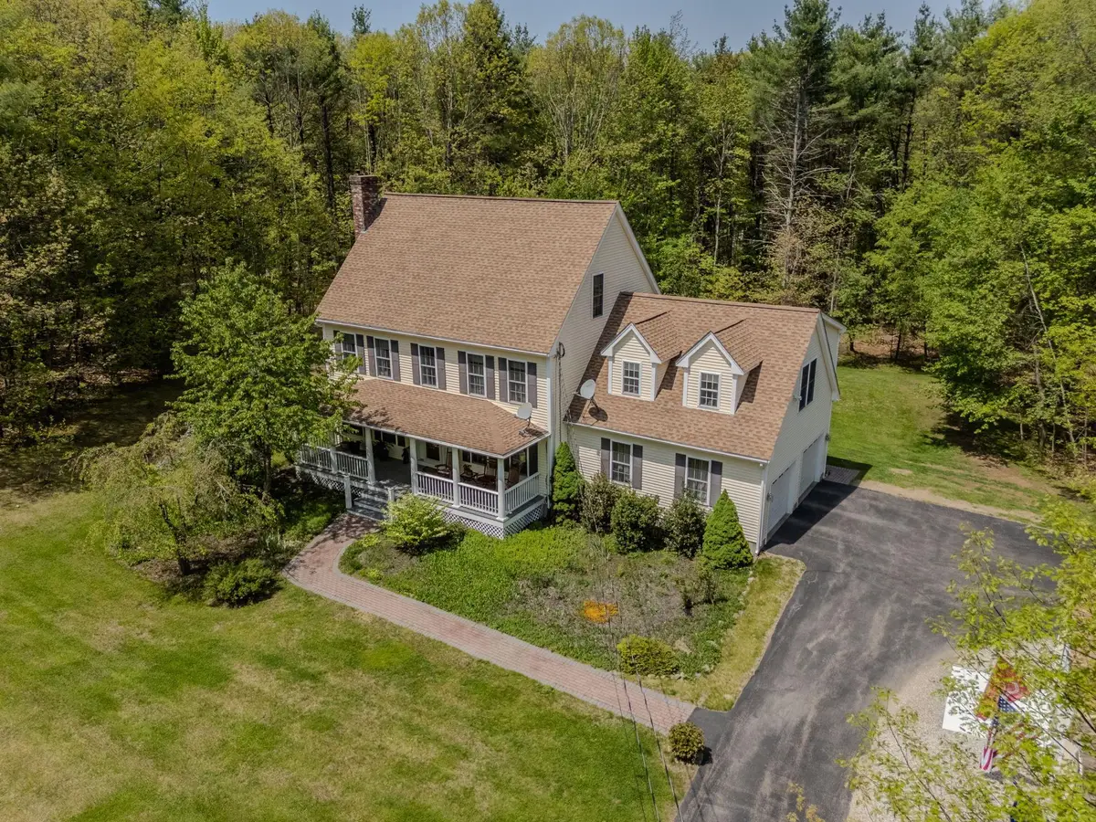 506 Sand Pit Road, Mason, NH 03048 - #1