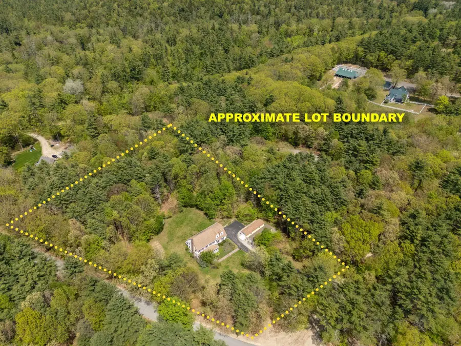 506 Sand Pit Road, Mason, NH 03048 - #2