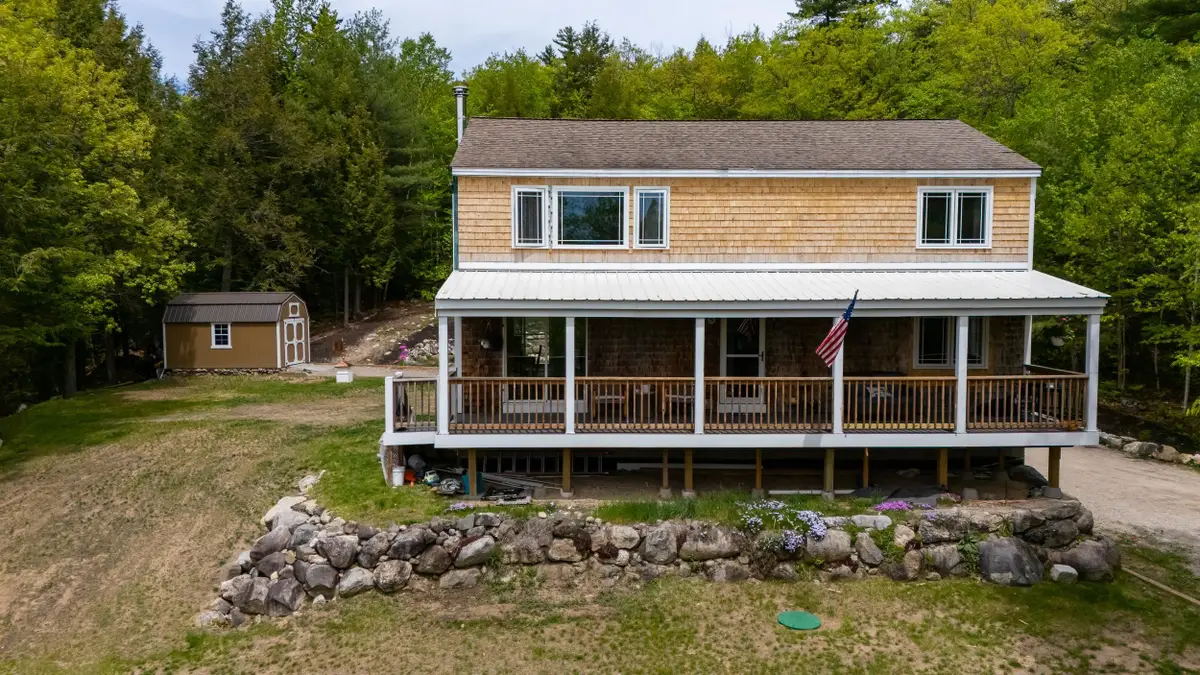 435 Mooney Hill Road, Madison, NH 03849 - #1