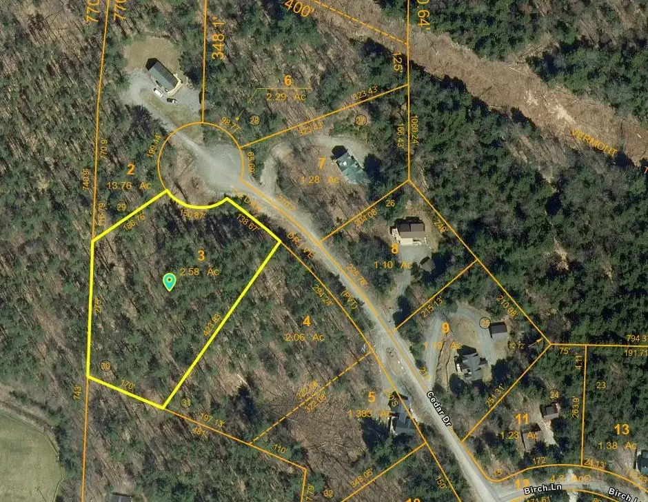 Lot 30 Cedar Drive, Ludlow, VT 05149 - #1