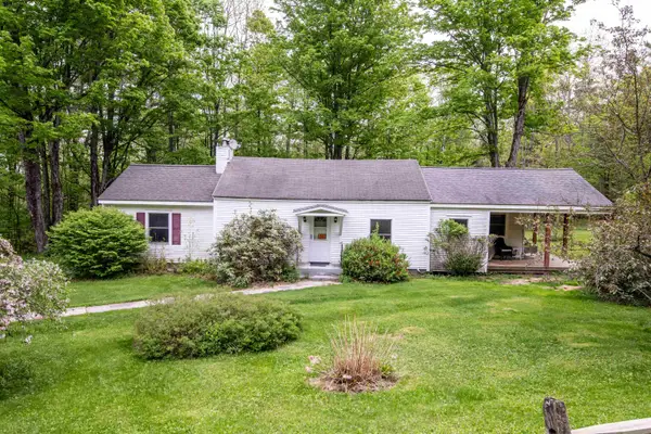 1529 Belmont Road, Mount Holly, VT 05730