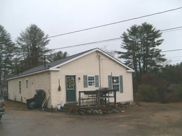 14 North Avenue, Ashland, NH 03217