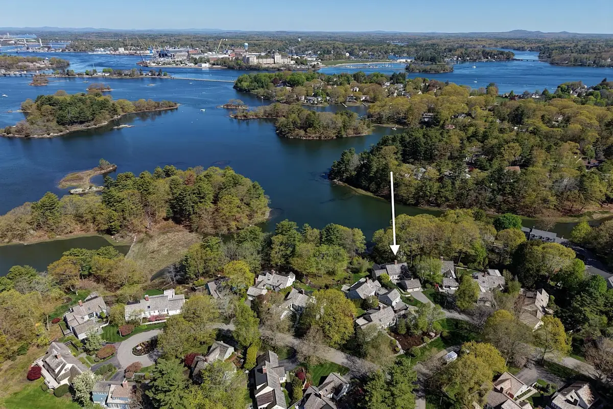 38 Ducks Head Road, New Castle, NH 03854 - #1