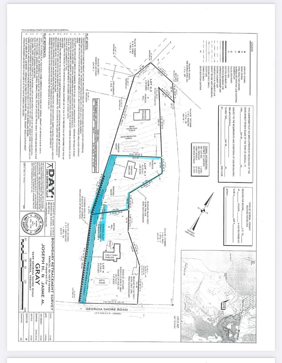 5659 Georgia Shore Lot 4-1 Road, Georgia, VT 05468 - #2