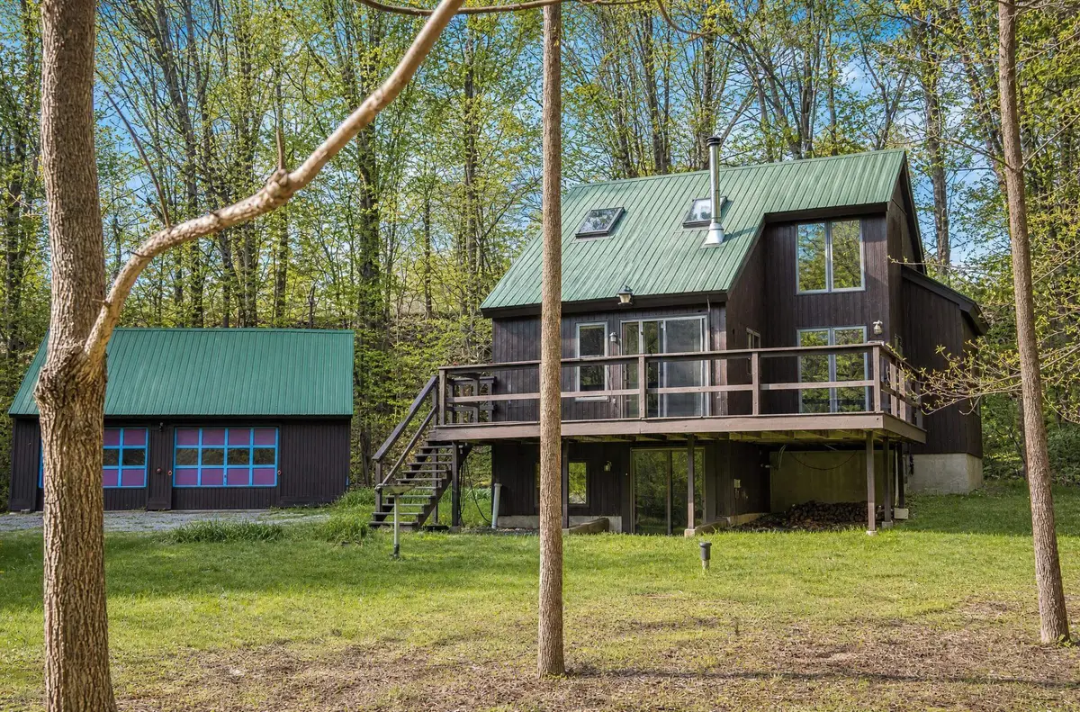 538 Beecher Hill Road, Hinesburg, VT 05461 - #1
