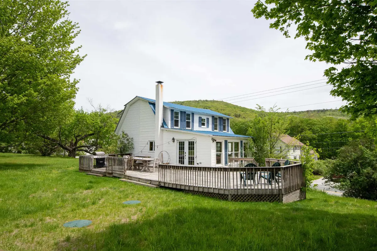 191 Route 100 North, Ludlow, VT 05149 - #1
