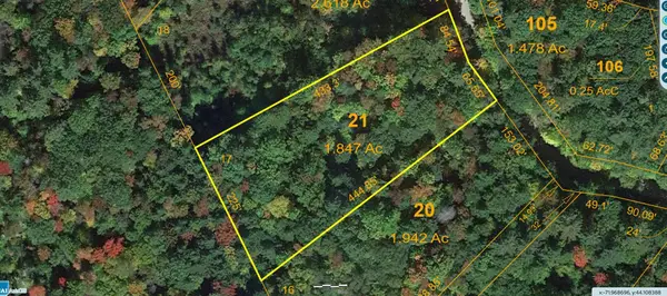 Map204-Lot21 Haverhill Lane, Haverhill, NH 03785