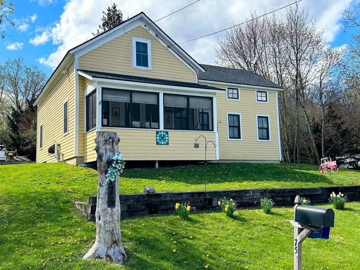 175 Creek Road, Castleton, VT 05735 - #1