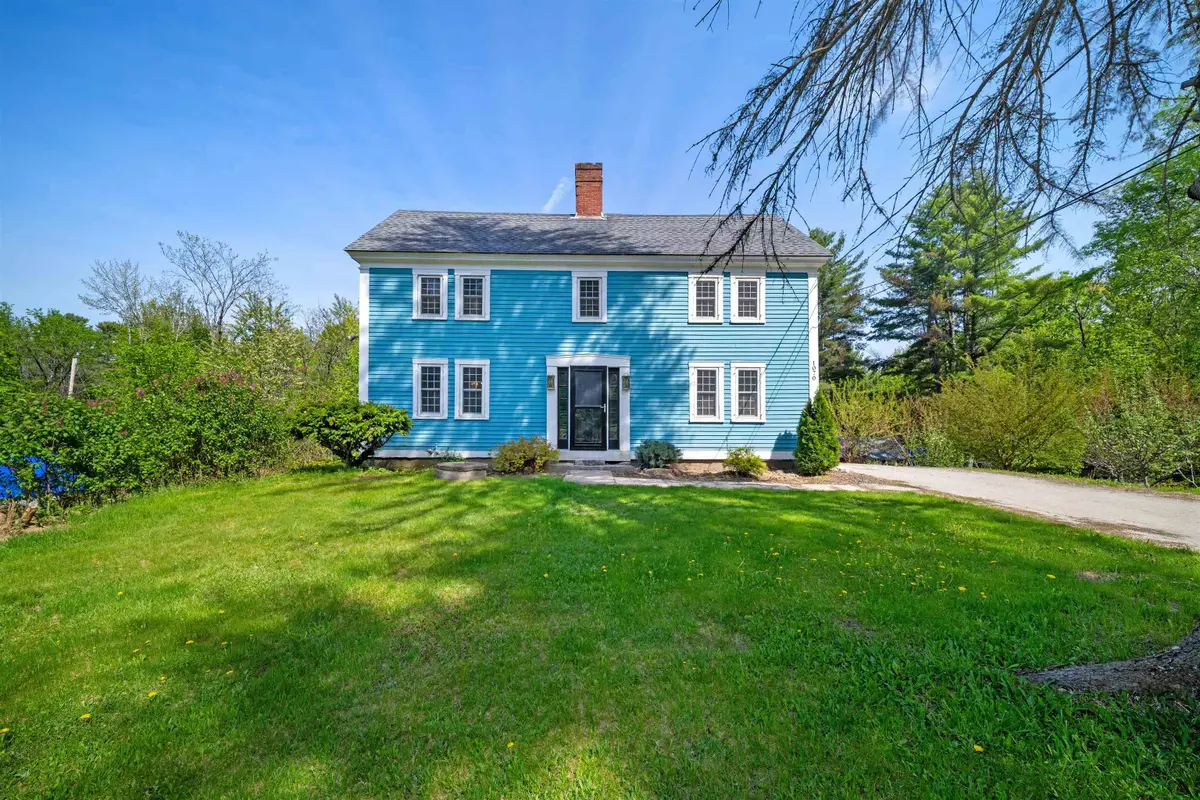 1070 Route 16 Route, Ossipee, NH 03864 - #1