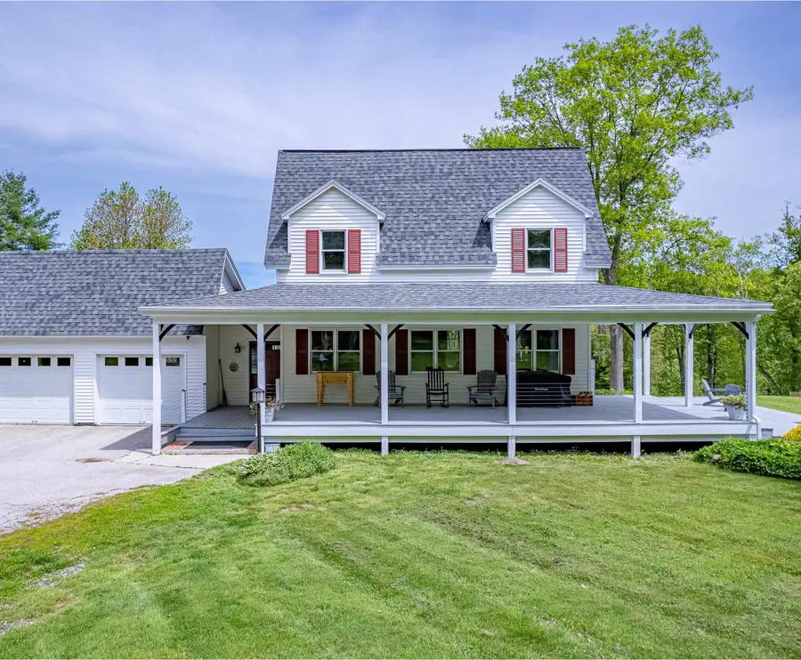 1704 North Street, Wells, VT 05774 - #2