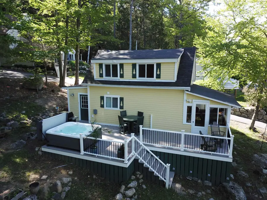 60 Pinnacle Park Road, Meredith, NH 03253 - #3