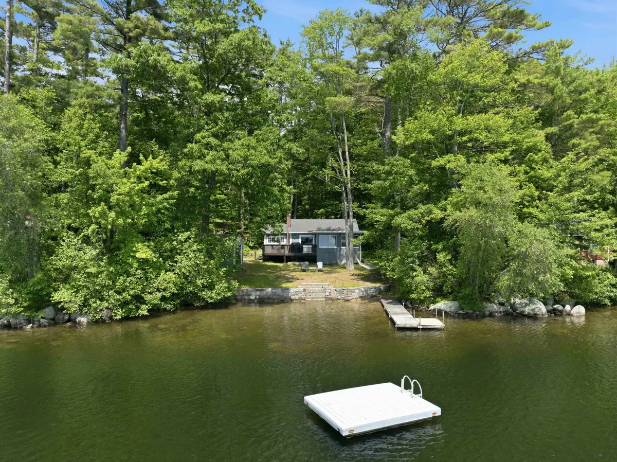 97 & 104 Burton Road, Moultonborough, NH 03254 - #1