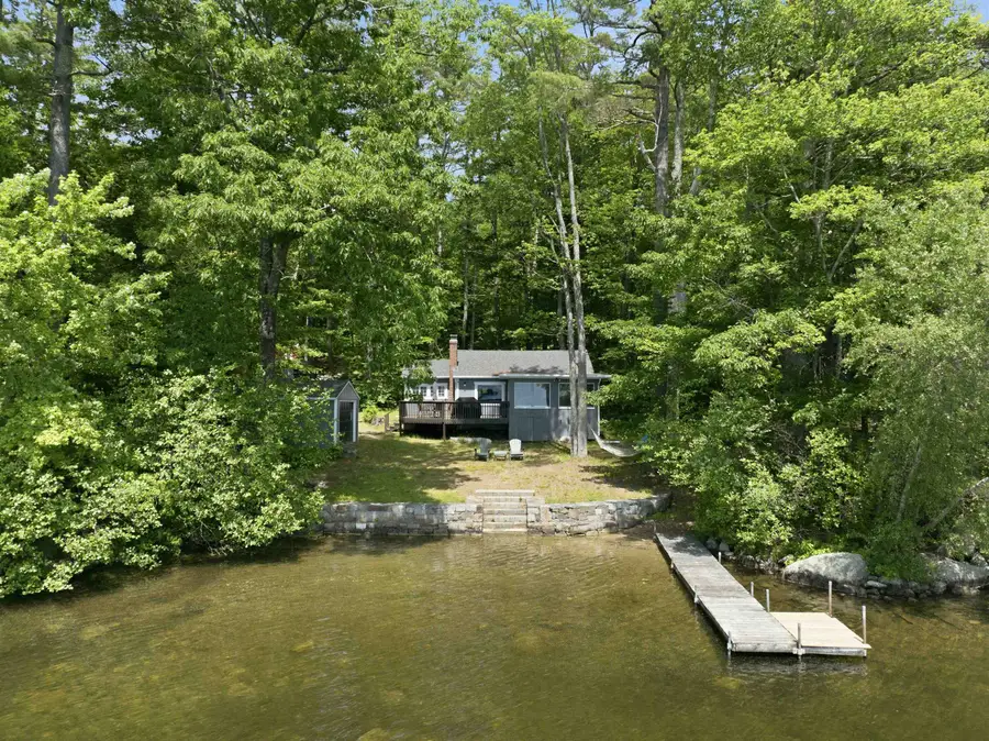 97 & 104 Burton Road, Moultonborough, NH 03254 - #2