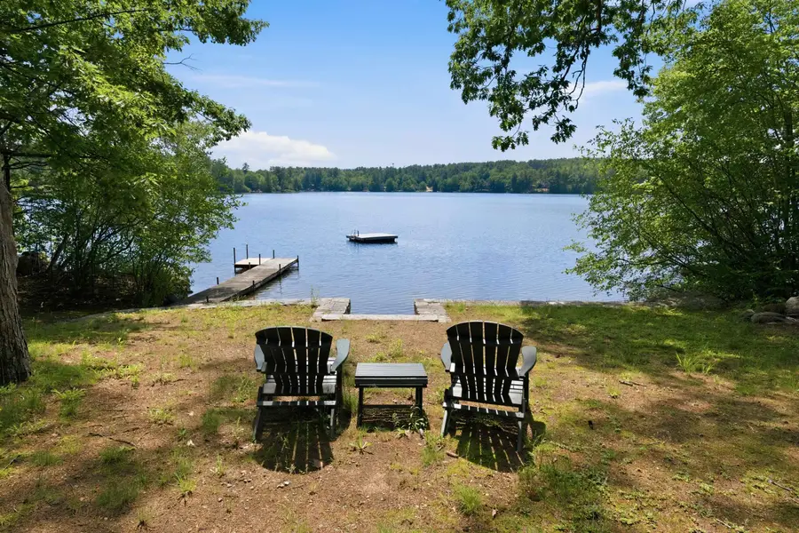 97 & 104 Burton Road, Moultonborough, NH 03254 - #3