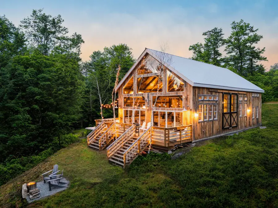 580 Cross Road, Londonderry, VT 05155 - #2