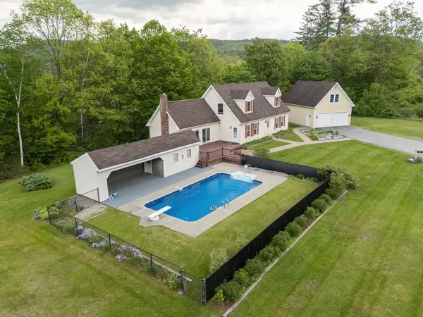 93 Belaski Road, Windsor, VT 05089